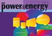 Power and Energy Magazine - Volume 19: Issue 2 - March/April 2021: Energy Insecurity
