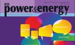Power and Energy Magazine Volumen 18: Número 6 - Noviembre/Diciembre 2020: Hacia adelante y en ascenso