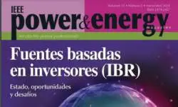 Revista Power & Energy - Volumen 22: Numero 2 - Marzo/Abril: Recursos basados ??en inversores (IBR)