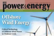 Power & Energy Magazine - Volume 22: Issue 5 - September/October  2024 - Offshore Wind Energy