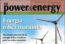 Revista Power & Energy - Volumen 22: Número 5 - Septiembre/Octubre 2024 - Energía eólica marina
