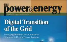 Power & Energy Magazine - Volume 22: Issue 3 - May/June 2024 - Digital Transition of the Grid