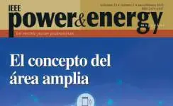 Revista Power & Energy - Volumen 23: Número 1 - Enero/Febrero 2025 - El concepto de área amplia