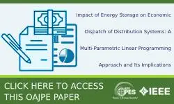 Impact of Energy Storage on Economic Dispatch of Distribution Systems: A Multi-Parametric Linear Programming Approach and Its Implications