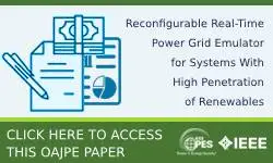 Reconfigurable Real-Time Power Grid Emulator for Systems With High Penetration of Renewables