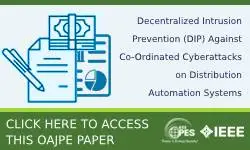 Decentralized Intrusion Prevention (DIP) Against Co-Ordinated Cyberattacks on Distribution Automation Systems