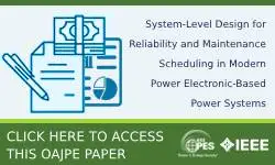 System-Level Design for Reliability and Maintenance Scheduling in Modern Power Electronic-Based Power Systems