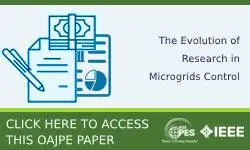 The Evolution of Research in Microgrids Control