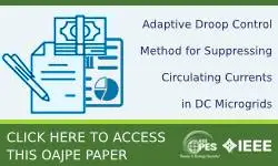 Adaptive Droop Control Method for Suppressing Circulating Currents in DC Microgrids