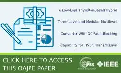A Low-Loss Thyristor-Based Hybrid Three-Level and Modular Multilevel Converter With DC Fault Blocking Capability for HVDC Transmission