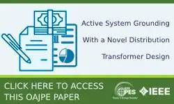 Active System Grounding With a Novel Distribution Transformer Design