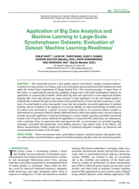 Large datasets for cheap machine learning