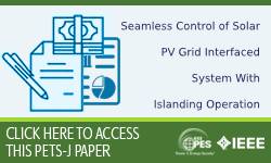 Seamless Control of Solar PV Grid Interfaced System With Islanding Operation