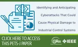 Identifying and Anticipating Cyberattacks That Could Cause Physical Damage to Industrial Control Systems