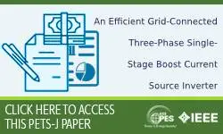 An Efficient Grid-Connected Three-Phase Single-Stage Boost Current Source Inverter