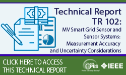 MV Smart Grid Sensor and Sensor Systems: Measurement Accuracy and Uncertainty Considerations