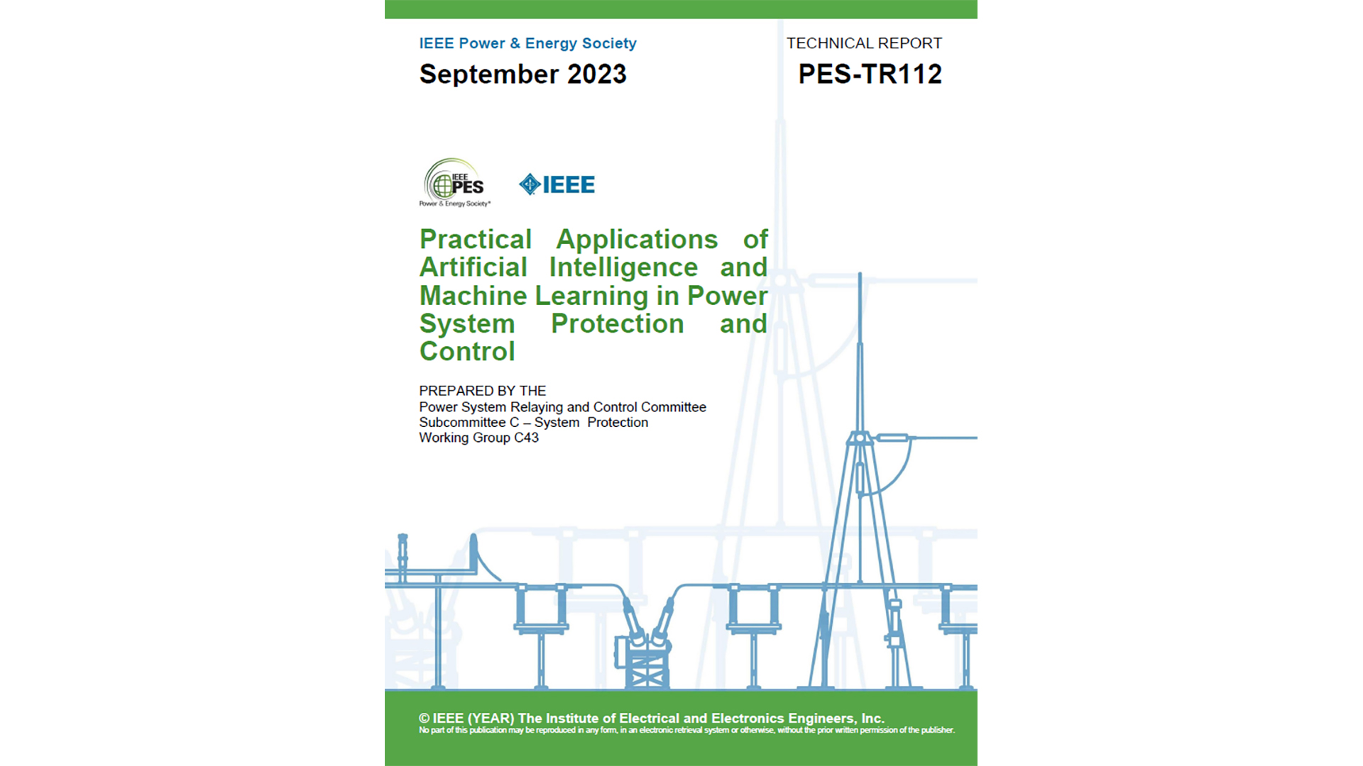 Practical Applications of Artificial Intelligence and Machine Learning in Power System Protection and Control