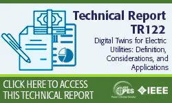 Digital Twins for Electric Utilities: Definition, Considerations, and Applications (TR122)