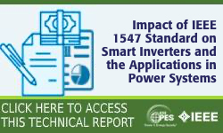 Impact of IEEE 1547 Standard on Smart Inverters and the Applications in Power Systems