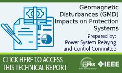 Geomagnetic Disturbances (GMD) Impacts on Protection Systems