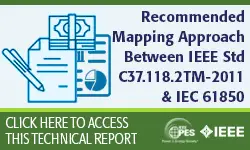 Recommended Mapping Approach Between IEEE Std C37.118.2TM-2011 and IEC 61850