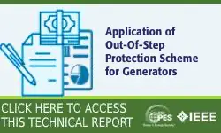Application of Out-of-Step Protection Schemes for Generators