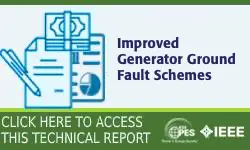 Improved Generator Ground Fault Schemes