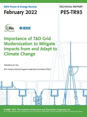 Importance of T&D Grid Modernization to Mitigate Impacts from and