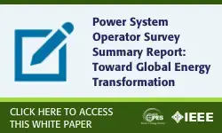 Power System Operator Survey Toward Global Energy Transformation Summary Report