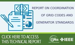 REPORT ON COORDINATION OF GRID CODES AND GENERATOR STANDARDS: Consequences of Diverse Grid Code Requirements on Synchronous Machine Design and Standards