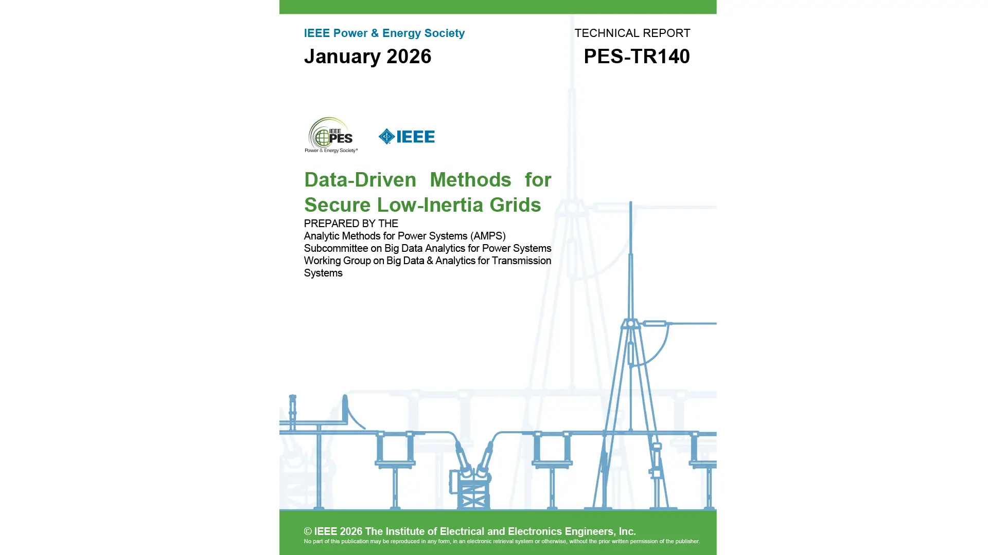 Pes System Stability definitions and characterization of dynamic behavior in ...
