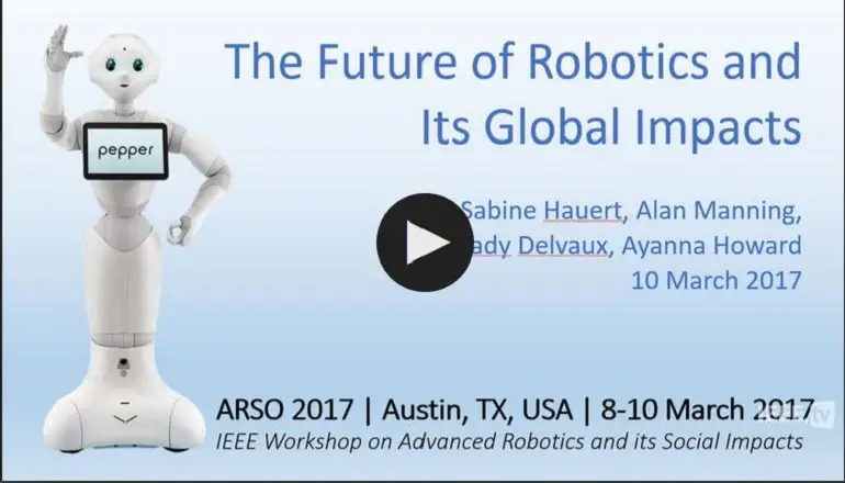 The Future of Robotics and its Global Impacts