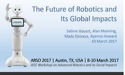 The Future of Robotics and its Global Impacts