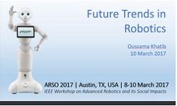 Future Trends in Robotics