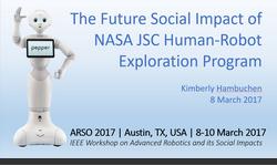 NASA JSC Human Robot Exploration