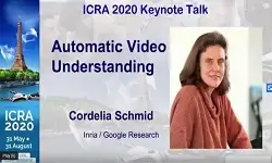 Automatic Video Understanding