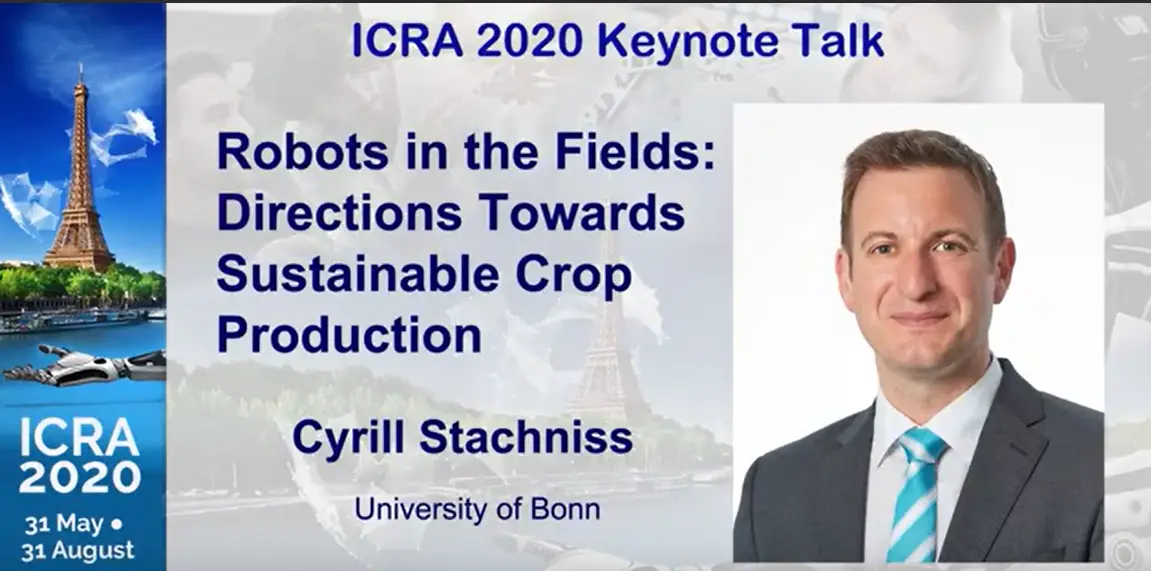 Robots in the Fields: Directions Towards Sustainable Crop Production