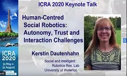 Human Centred Social Robotics: Autonomy, Trust and Interaction Challenges