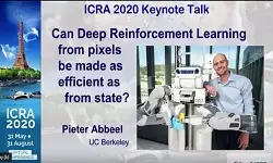 Can Deep Reinforcement Learning from Pixels be Made as Efficient as from State?