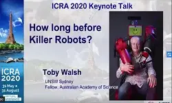 How Long Before Killer Robots?