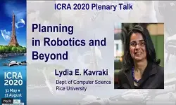 Planning in Robotics and Beyond