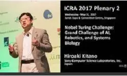 Nobel Turing Challenge: Grand Challenge of AI, Robotics, and Systems Biology?