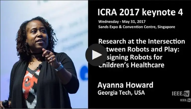 Research at the Intersection Between Robots and Play: Designing Robots for Children’s Healthcare