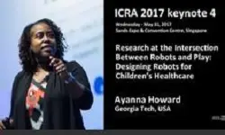 Research at the Intersection Between Robots and Play: Designing Robots for Children’s Healthcare