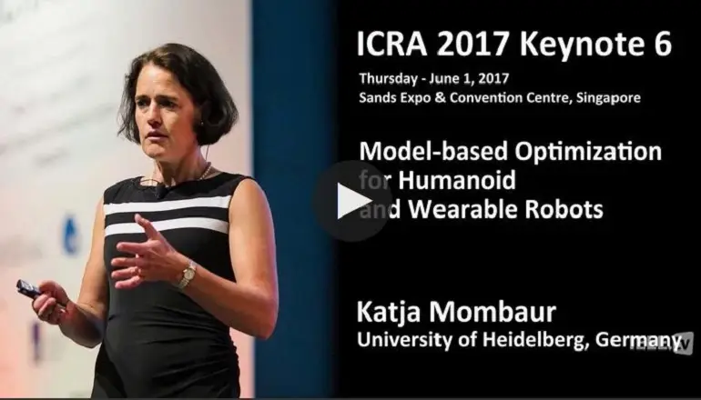 Model-based Optimization for Humanoid and Wearable Robots?