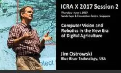 Computer Vision and Robotics in the New Era of Digital Agriculture