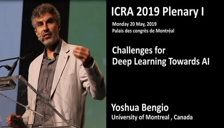 Challenges for Deep Learning Towards AI