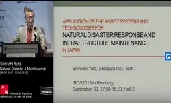 Application of the Robot Systems and Technologiesfor Natural Disaster Response and Infrastructure Maintenance in Japan