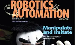 Vol. 19, No. 2 Manipulate and Imitate: The "Uncanny Valley" of Humanoids