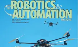 Vol. 19, No. 3 Robots Take Flight: Quadmotor Unmanned Aerial Vehicles